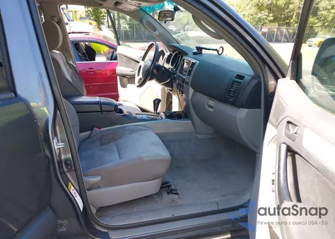 2008 Toyota 4Runner Sr5 V6 из США, поврежденный, VIN JTEZU14R28K004086